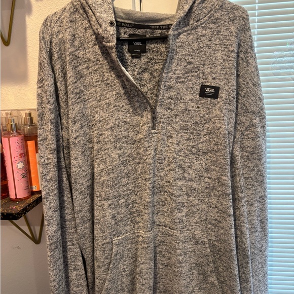 Vans Sweater Hoodie Pullover - Picture 1 of 3